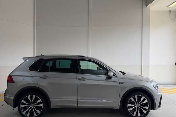 2020 Volkswagen Tiguan 162TSI Highline 5N