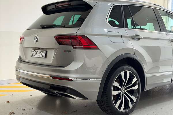 2020 Volkswagen Tiguan 162TSI Highline 5N