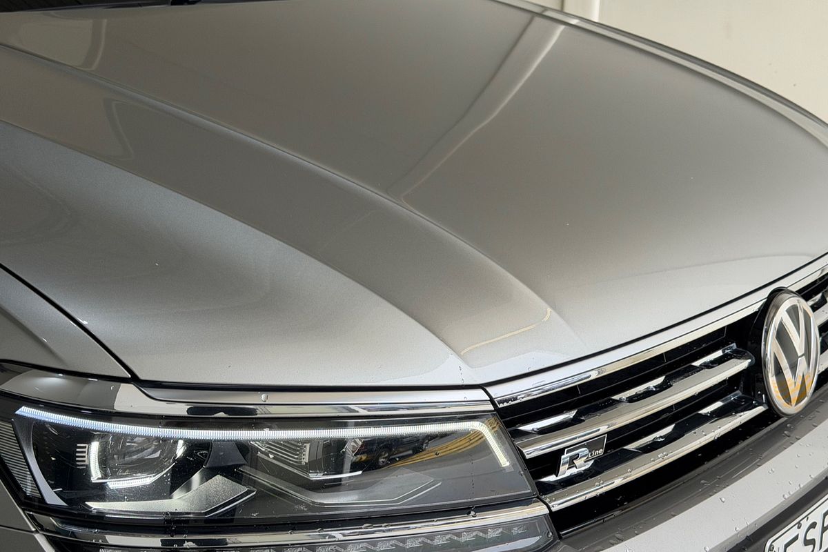 2020 Volkswagen Tiguan 162TSI Highline 5N