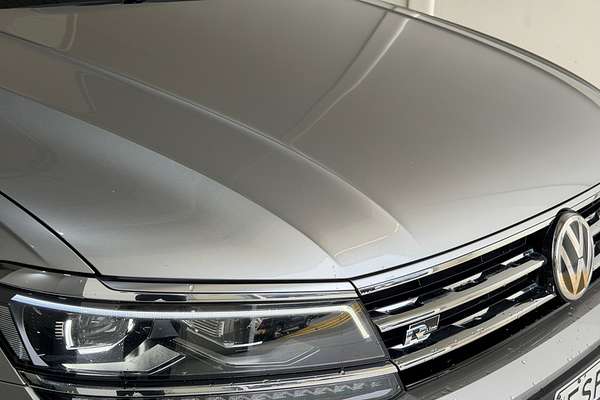 2020 Volkswagen Tiguan 162TSI Highline 5N