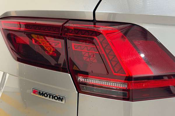 2020 Volkswagen Tiguan 162TSI Highline 5N