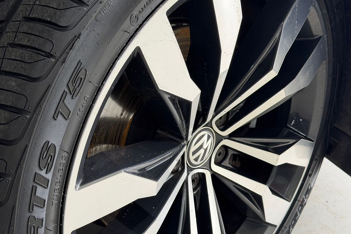 2020 Volkswagen Tiguan 162TSI Highline 5N