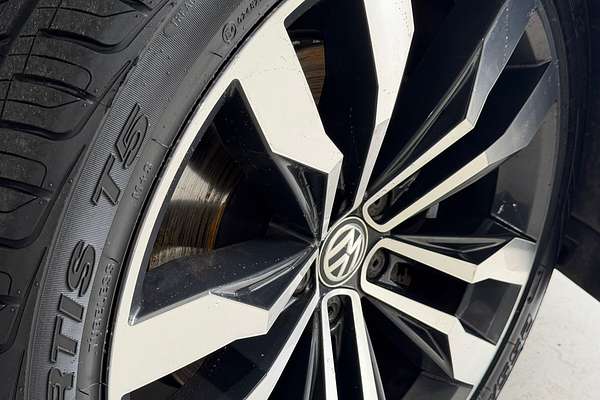 2020 Volkswagen Tiguan 162TSI Highline 5N