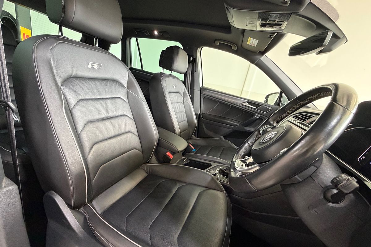 2020 Volkswagen Tiguan 162TSI Highline 5N