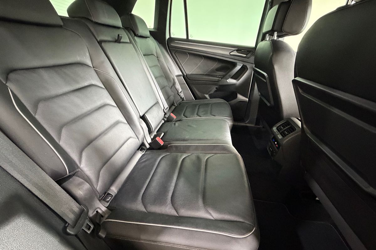 2020 Volkswagen Tiguan 162TSI Highline 5N