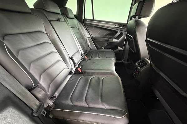 2020 Volkswagen Tiguan 162TSI Highline 5N