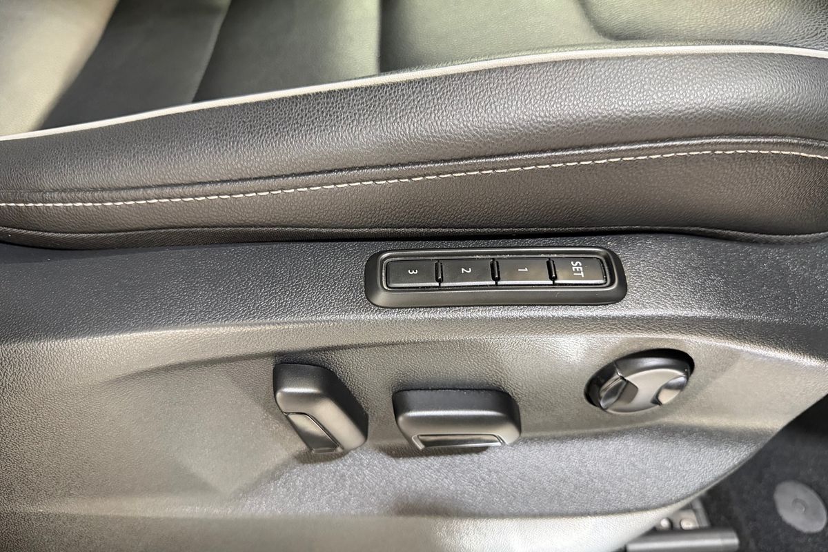 2020 Volkswagen Tiguan 162TSI Highline 5N