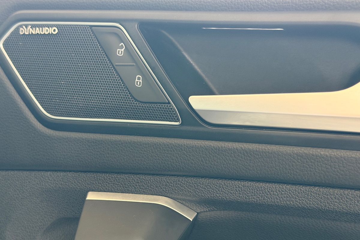 2020 Volkswagen Tiguan 162TSI Highline 5N