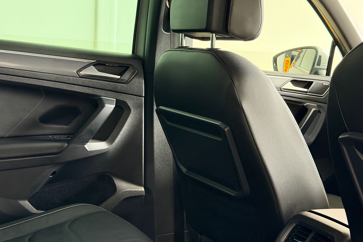 2020 Volkswagen Tiguan 162TSI Highline 5N