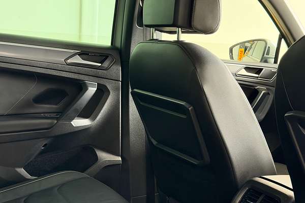 2020 Volkswagen Tiguan 162TSI Highline 5N