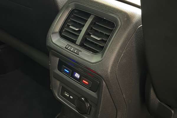 2020 Volkswagen Tiguan 162TSI Highline 5N