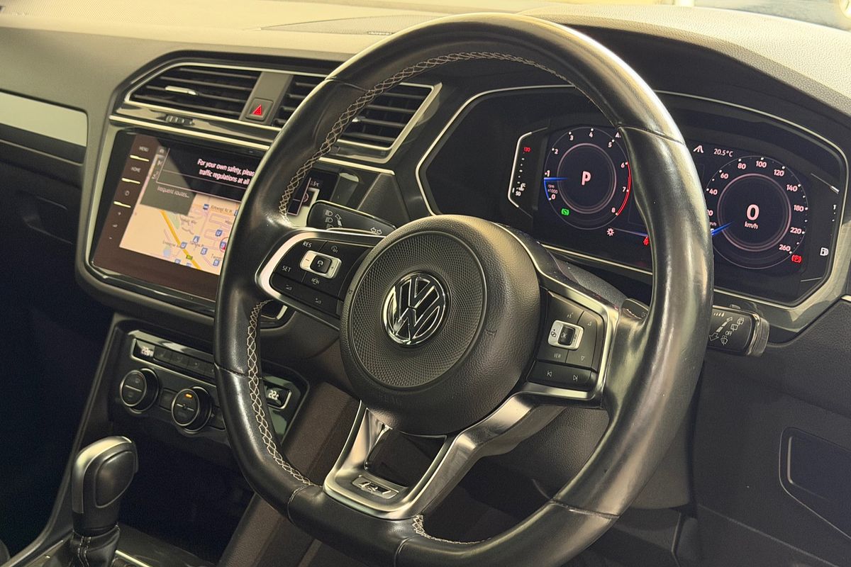 2020 Volkswagen Tiguan 162TSI Highline 5N