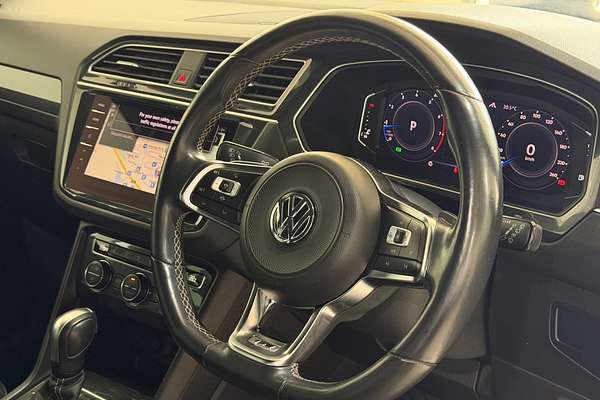 2020 Volkswagen Tiguan 162TSI Highline 5N