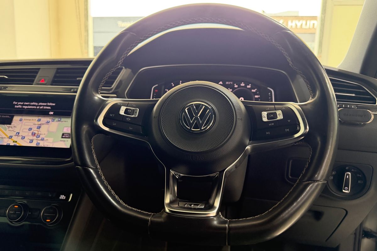 2020 Volkswagen Tiguan 162TSI Highline 5N