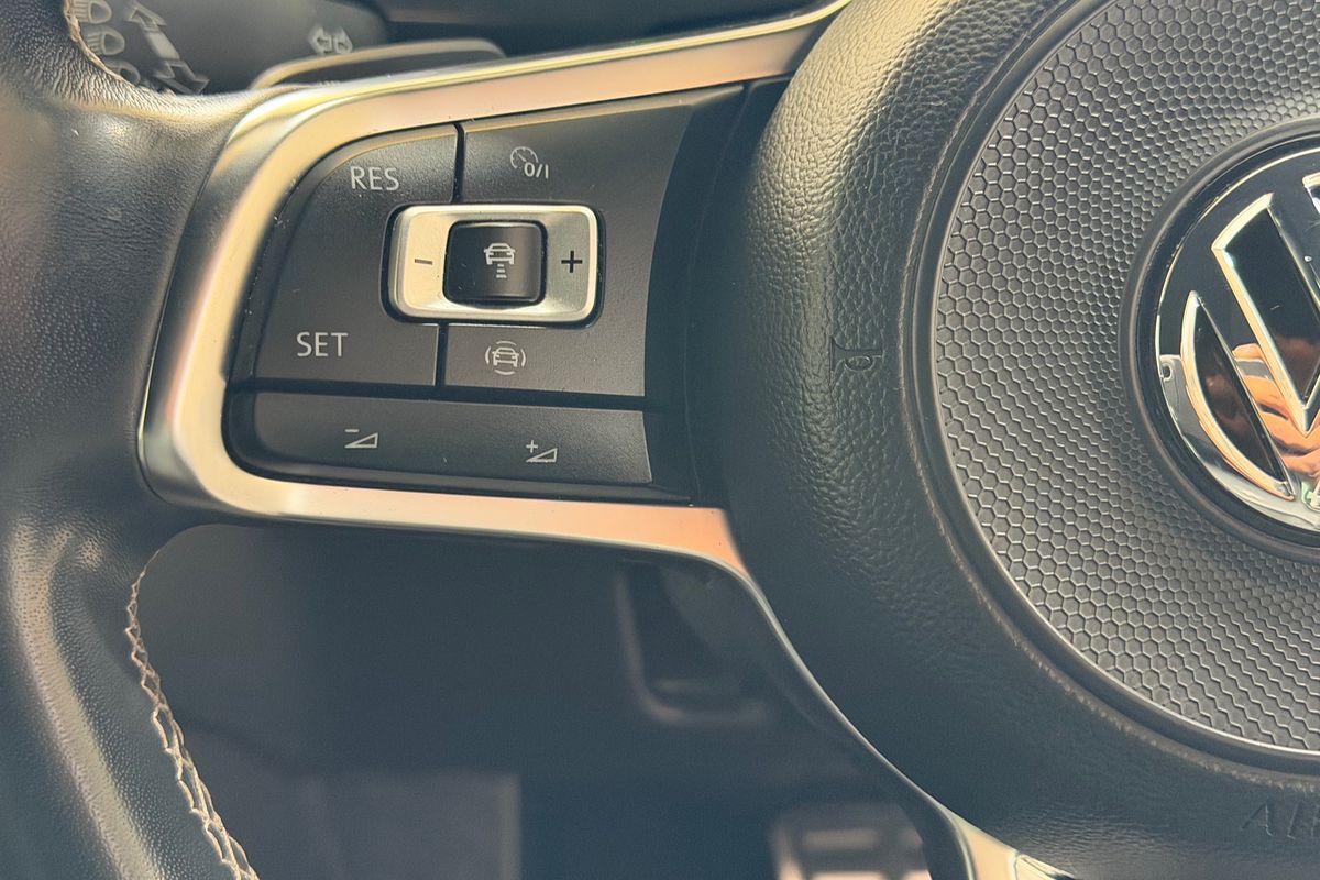 2020 Volkswagen Tiguan 162TSI Highline 5N