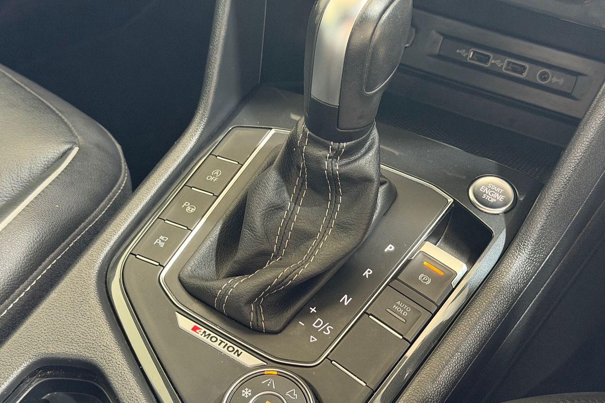 2020 Volkswagen Tiguan 162TSI Highline 5N