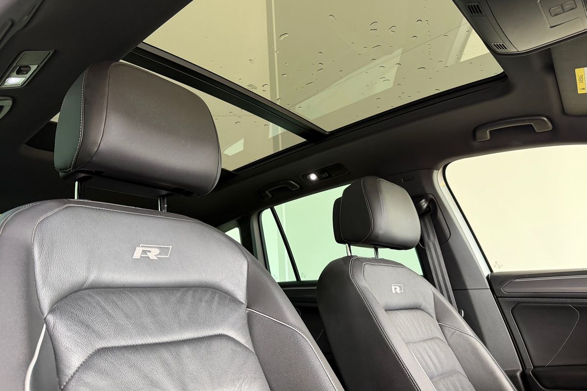 2020 Volkswagen Tiguan 162TSI Highline 5N