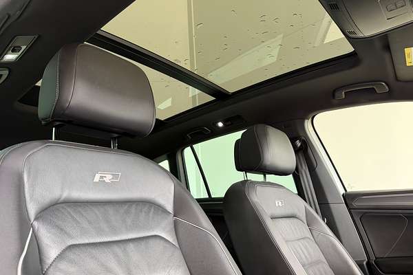 2020 Volkswagen Tiguan 162TSI Highline 5N