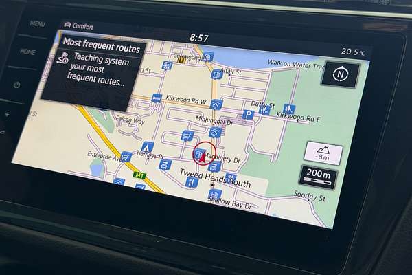 2020 Volkswagen Tiguan 162TSI Highline 5N