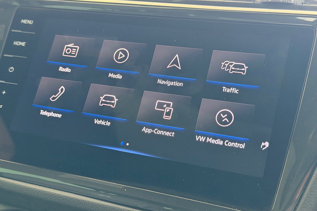 2020 Volkswagen Tiguan 162TSI Highline 5N