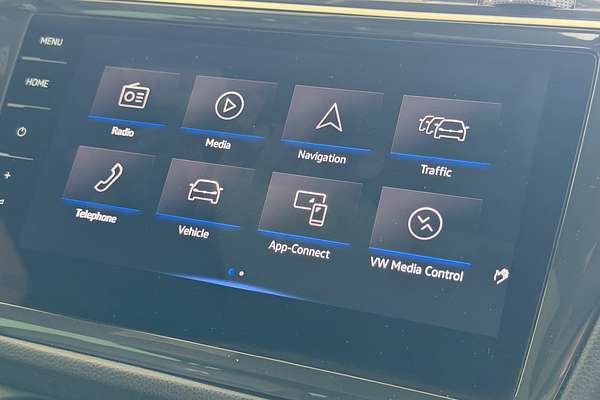 2020 Volkswagen Tiguan 162TSI Highline 5N