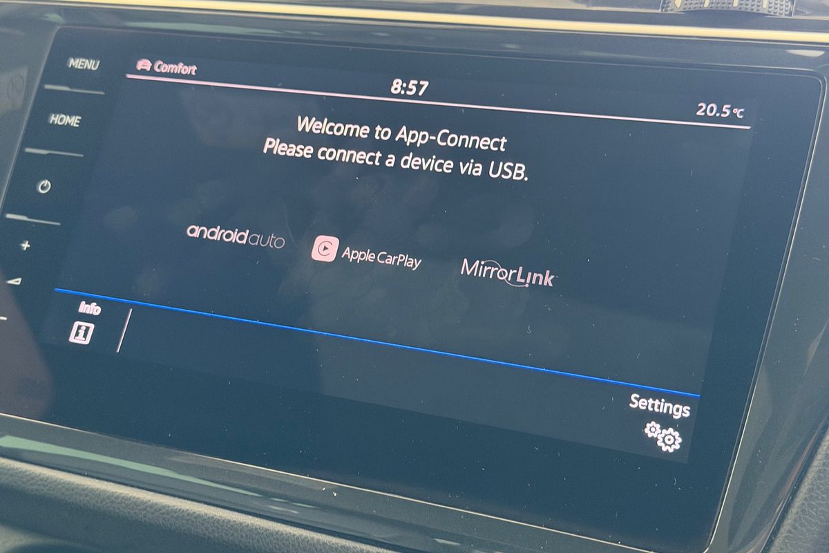 2020 Volkswagen Tiguan 162TSI Highline 5N