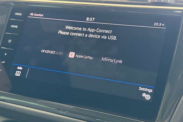 2020 Volkswagen Tiguan 162TSI Highline 5N