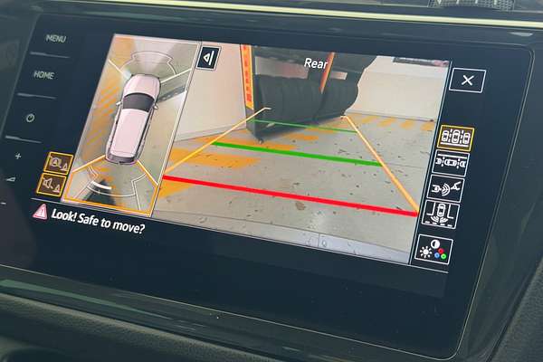 2020 Volkswagen Tiguan 162TSI Highline 5N