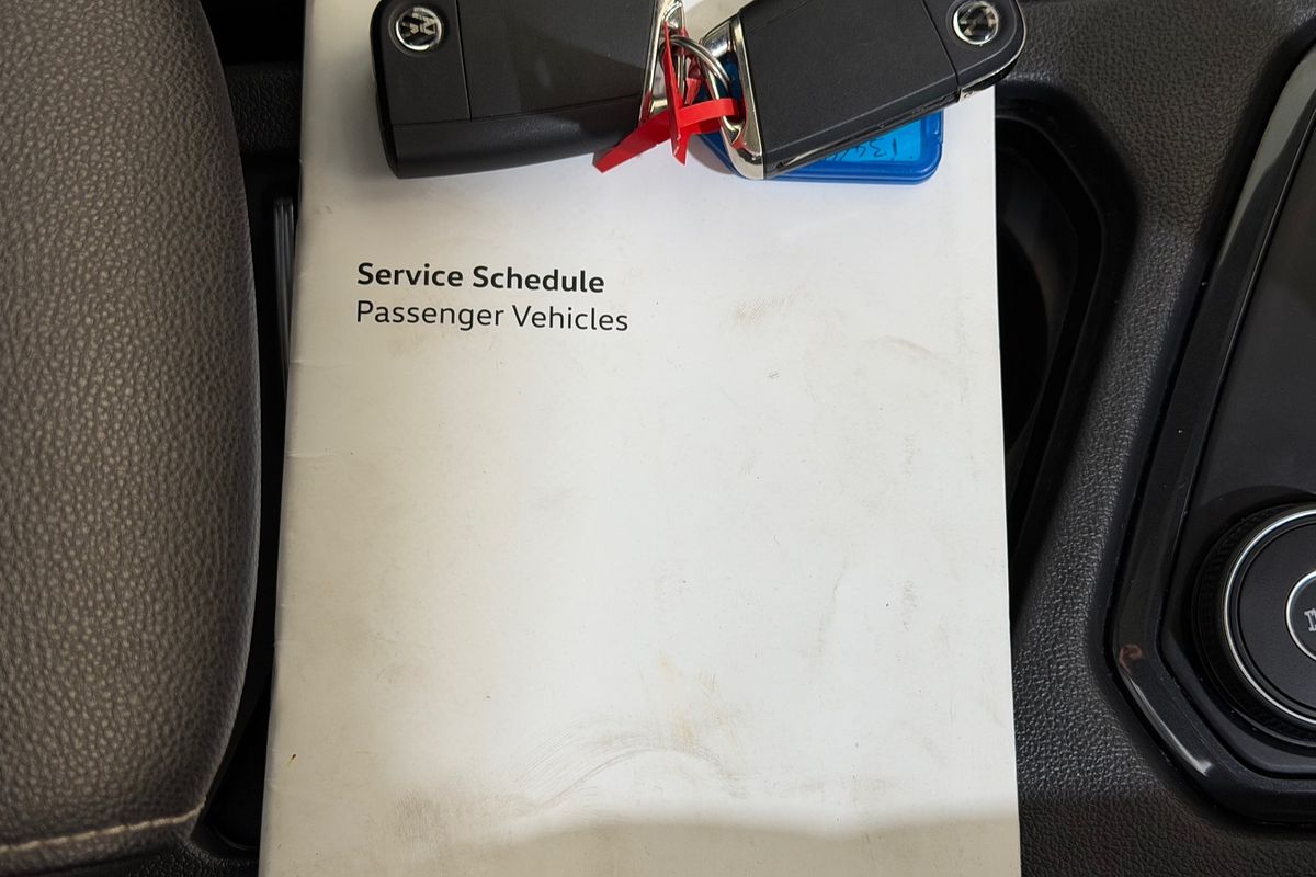 2020 Volkswagen Tiguan 162TSI Highline 5N