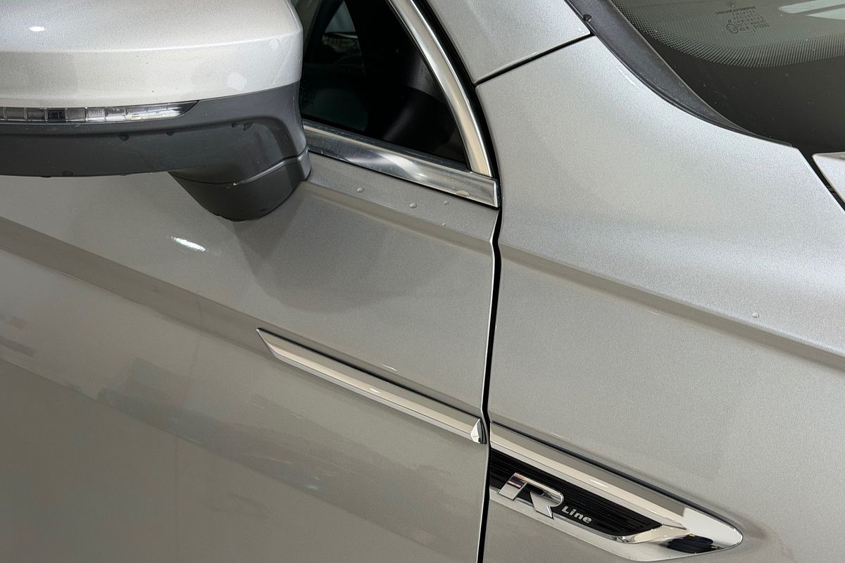 2020 Volkswagen Tiguan 162TSI Highline 5N