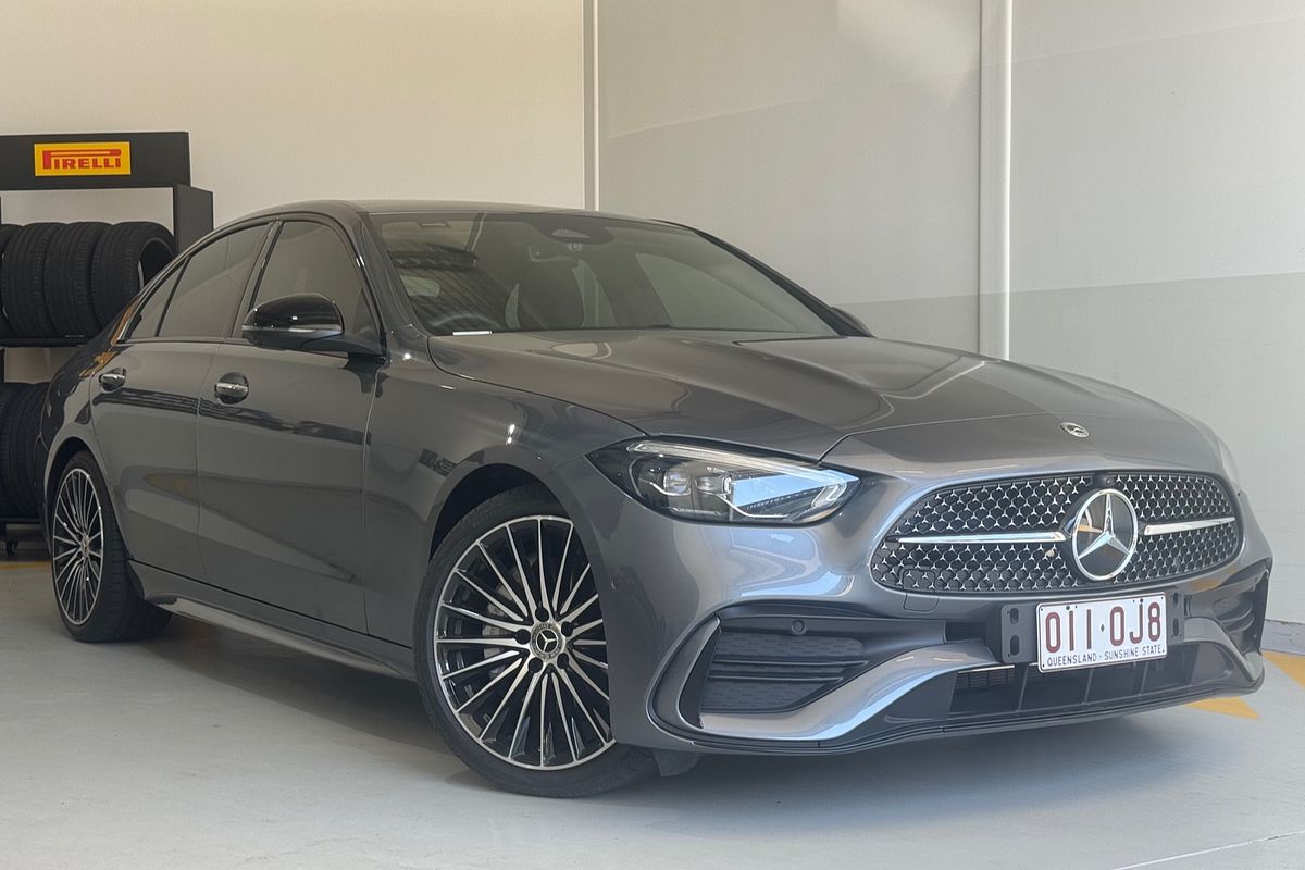 2025 Mercedes-Benz C-Class C200 Sport Edition W206