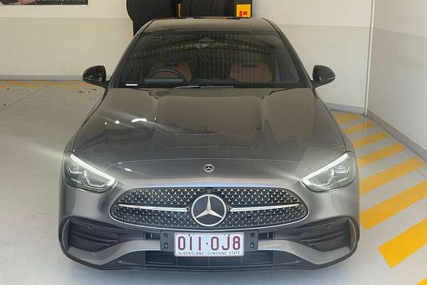 2025 Mercedes-Benz C-Class C200 Sport Edition W206