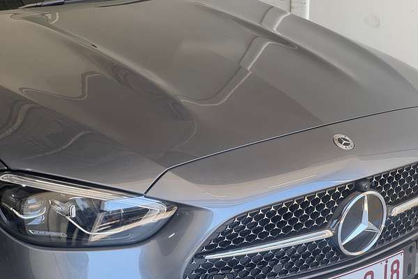 2025 Mercedes-Benz C-Class C200 Sport Edition W206