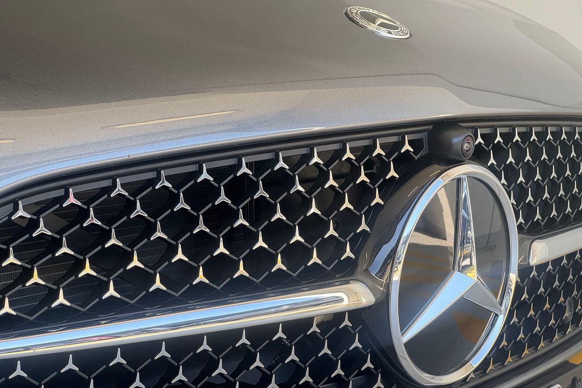 2025 Mercedes-Benz C-Class C200 Sport Edition W206