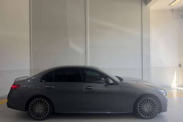 2025 Mercedes-Benz C-Class C200 Sport Edition W206