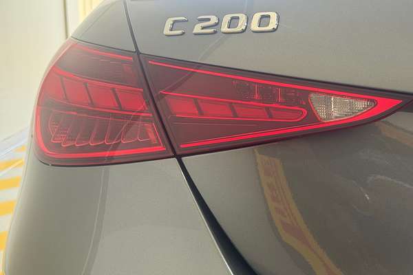 2025 Mercedes-Benz C-Class C200 Sport Edition W206