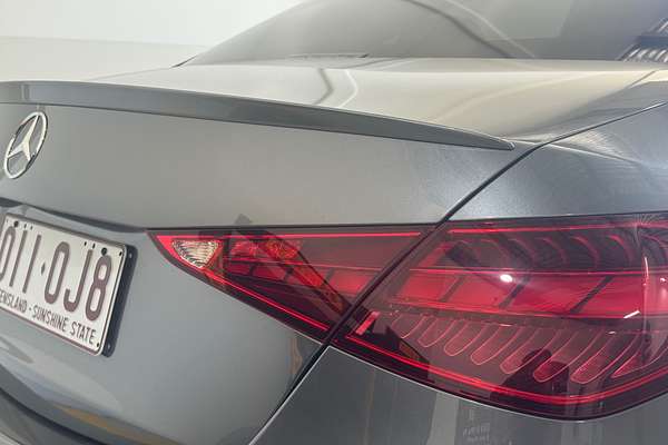 2025 Mercedes-Benz C-Class C200 Sport Edition W206