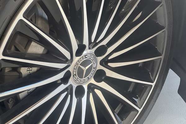 2025 Mercedes-Benz C-Class C200 Sport Edition W206