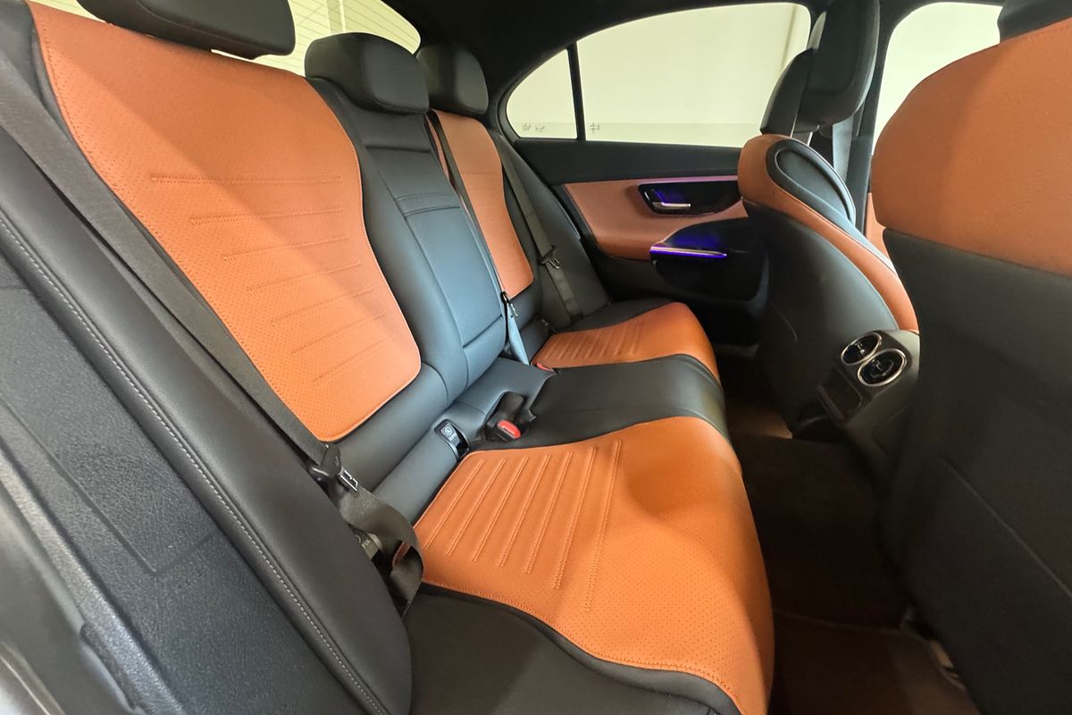 2025 Mercedes-Benz C-Class C200 Sport Edition W206