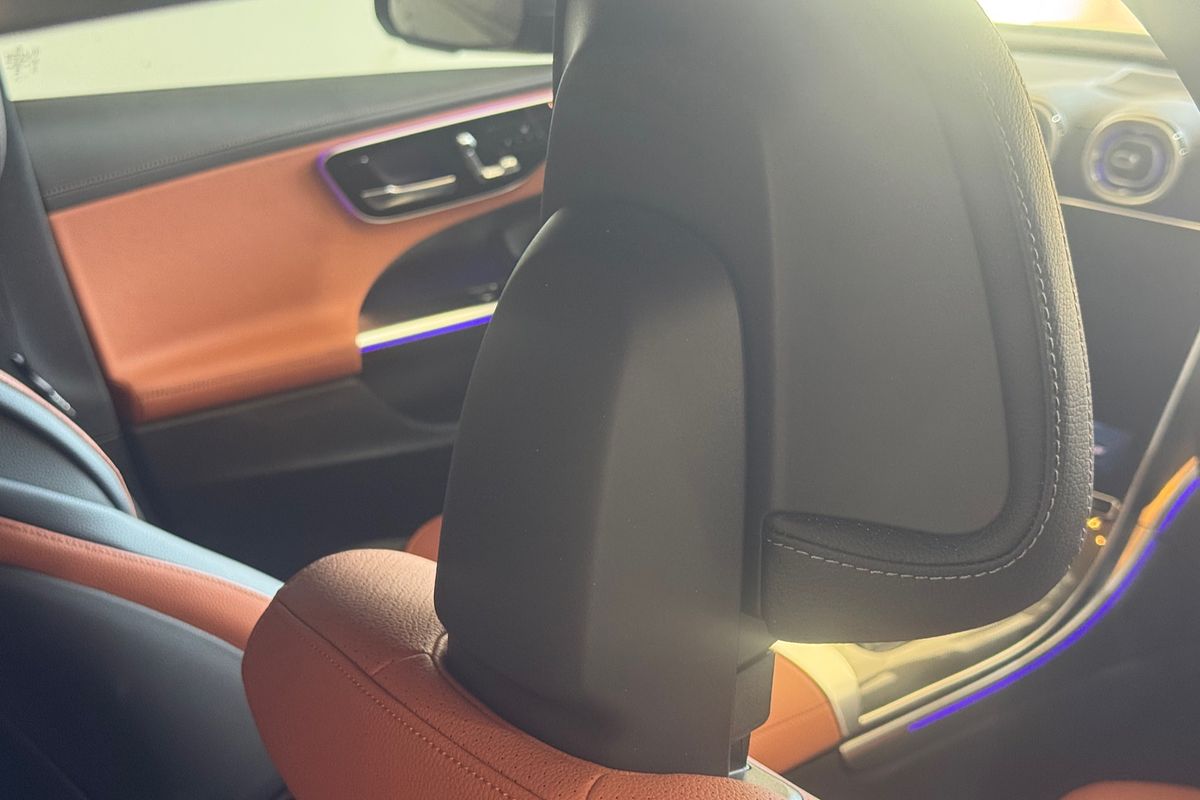 2025 Mercedes-Benz C-Class C200 Sport Edition W206