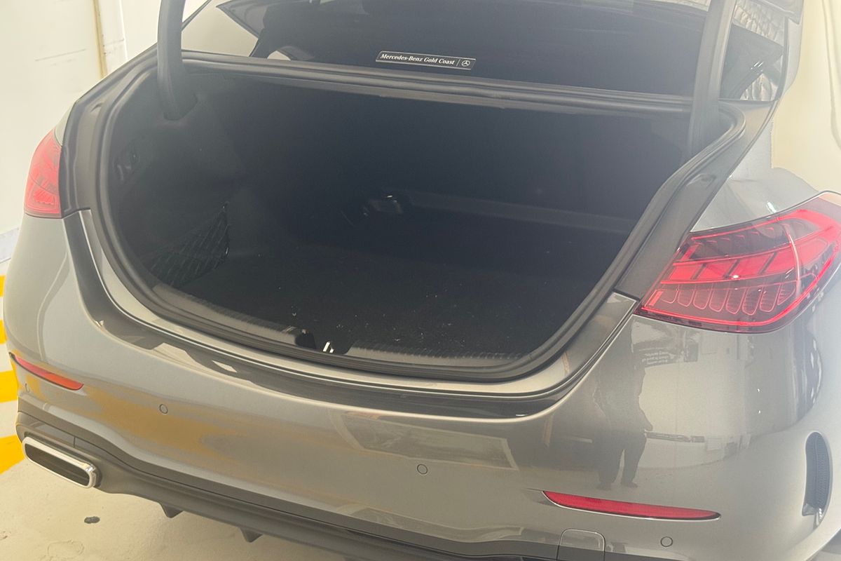 2025 Mercedes-Benz C-Class C200 Sport Edition W206