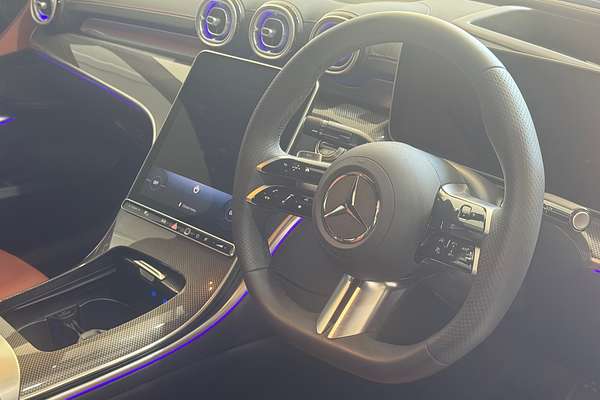 2025 Mercedes-Benz C-Class C200 Sport Edition W206