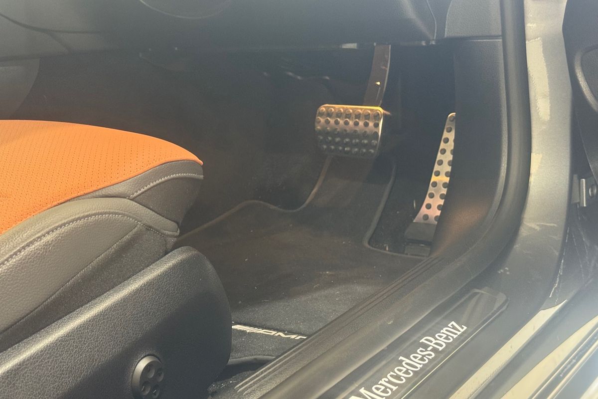 2025 Mercedes-Benz C-Class C200 Sport Edition W206