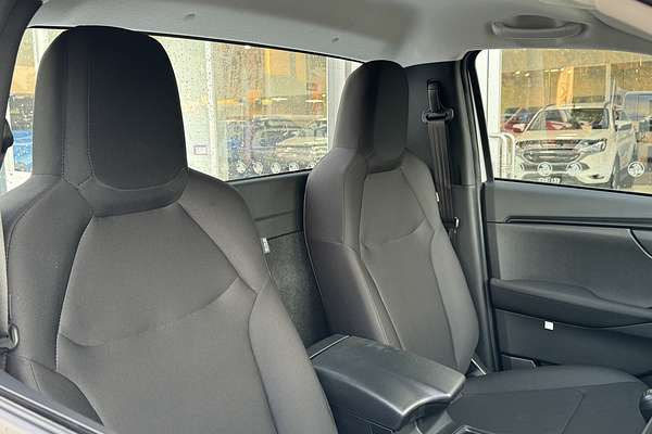 2025 Isuzu D-MAX SX High Ride Rear Wheel Drive