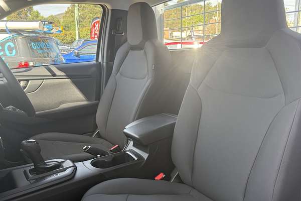 2025 Isuzu D-MAX SX High Ride Rear Wheel Drive