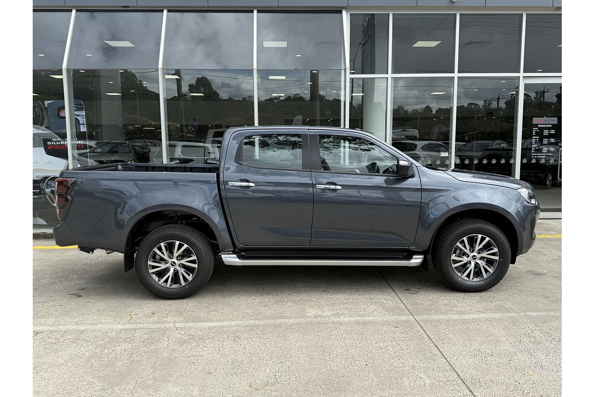 2025 Isuzu D-MAX LS-U High Ride Rear Wheel Drive