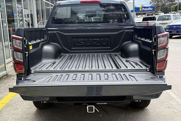 2025 Isuzu D-MAX LS-U High Ride Rear Wheel Drive