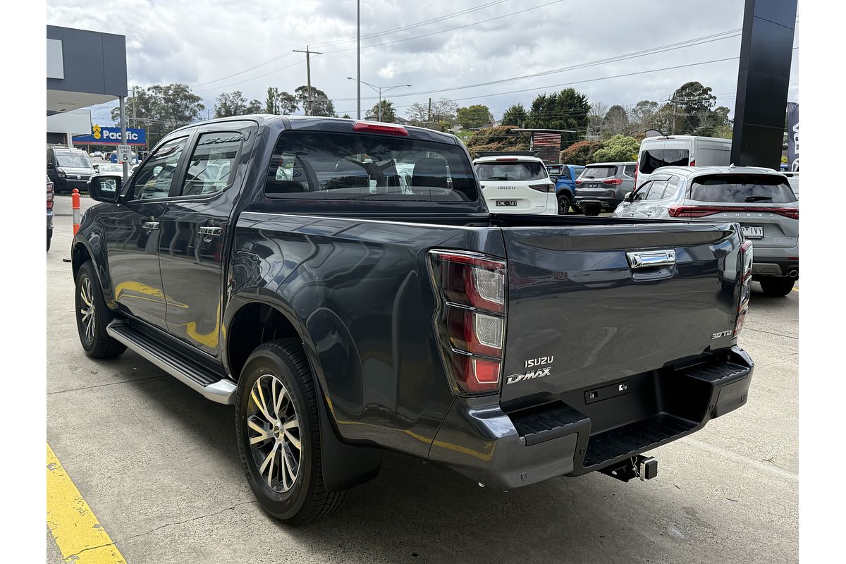 2025 Isuzu D-MAX LS-U High Ride Rear Wheel Drive
