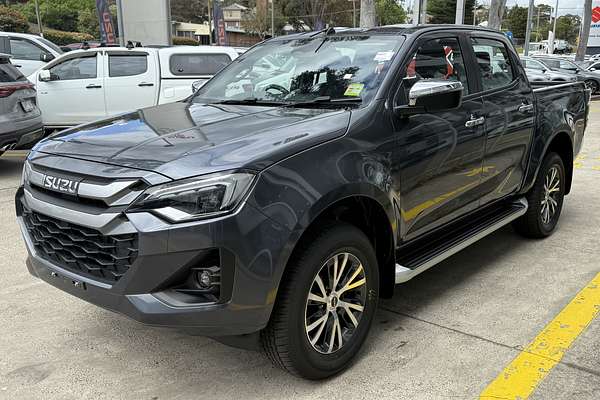 2025 Isuzu D-MAX LS-U High Ride Rear Wheel Drive