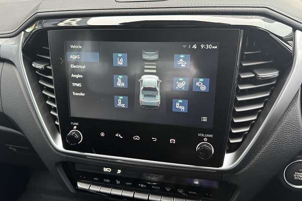 2025 Isuzu D-MAX LS-U High Ride Rear Wheel Drive